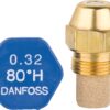 Alternative view of Ölbrennerdüse 0,32 80°H Typ V Viessmann Düse