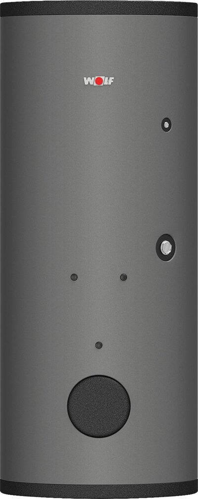 Trinkwasser-Solarspeicher Wolf SEM-2 300 2483737
