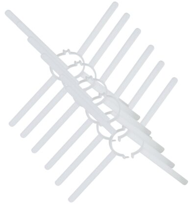 Abstandhalter Wolf DN60, VPE 6 Stück, 2651788