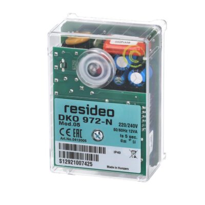 Alternative view of Relais Satronic DKO 972-N Mod.05