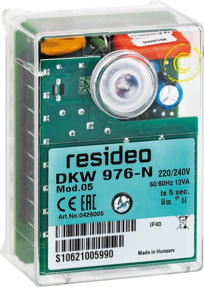 Relais Satronic DKW 976-N Mod.05