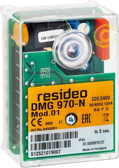 Relais Satronic DMG 970-N Mod.01