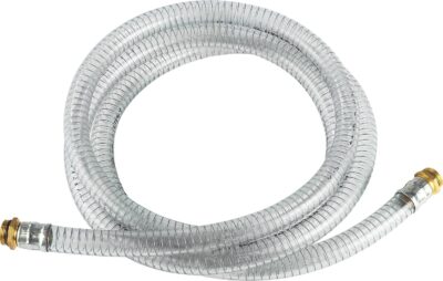 Ansaugschlauch Kit I Länge 4m mit 2x Anschluss DN25 (1") AG