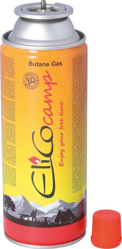 Gas-Kartusche 220 g für Kocher Bright Spark, Resto-Flamm