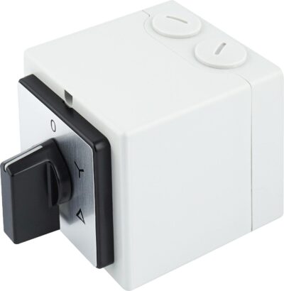 Sterndreieckschalter Isogekapselt YT 25, V2N Y-T25/2-B-MSI