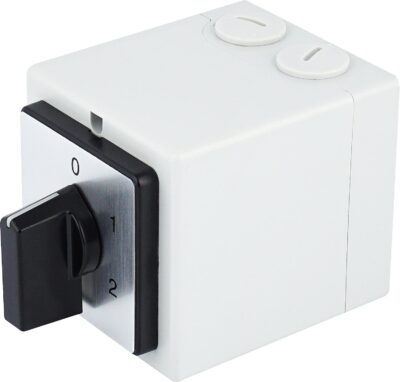 Polumschalter, Isogekapselt V2N, PI-T25/2-B-MSI
