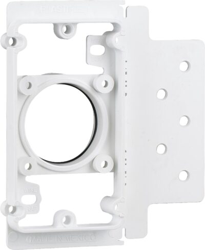 Alternative view of Einbaurahmen mit Putzdeckel für Saugdosen Serie Standart,Robusta