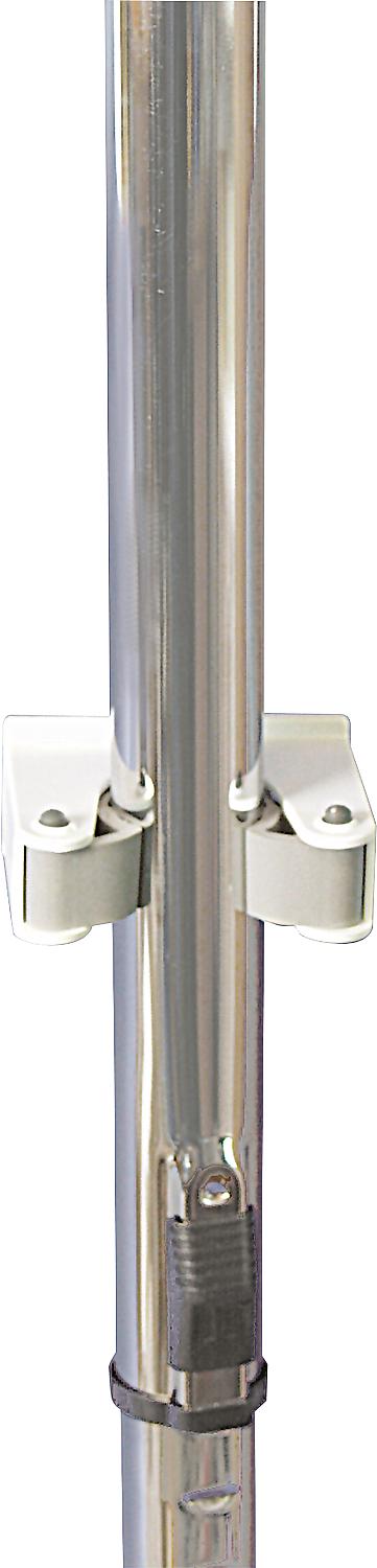 Handrohr-Wandhalter