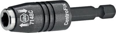 CentroFix Schnellwechselhalter Form E6,3, 1/4 60 mm