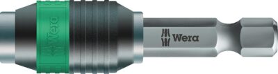 Bithalter WERA Rapidaptor 1/4", Länge: 50mm