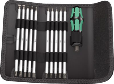 Schraubendrehersatz WERA Vario 11-teilig