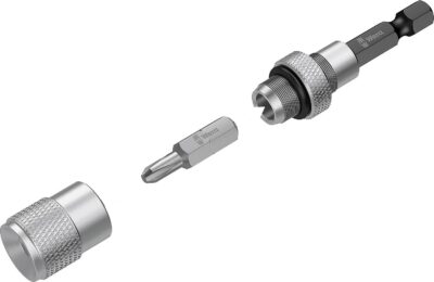 Alternative view of Bithalter WERA mit Abstandshaltefunktion für 6,35mm (1/4") Bits
