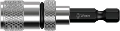 Bithalter WERA mit Abstandshaltefunktion für 6,35mm (1/4") Bits