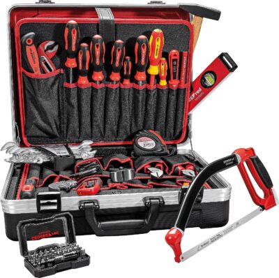 Werkzeugkoffer GEDORE red R21650072 BASIS, 72-teilig