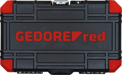 Alternative view of Steckschlüssel-Satz GEDORE red R59003026, 26-teilig 3/8"