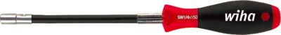 Bithalter, 1/4" x 150  mit Sprengring, flexibler Schaft Typ: 386