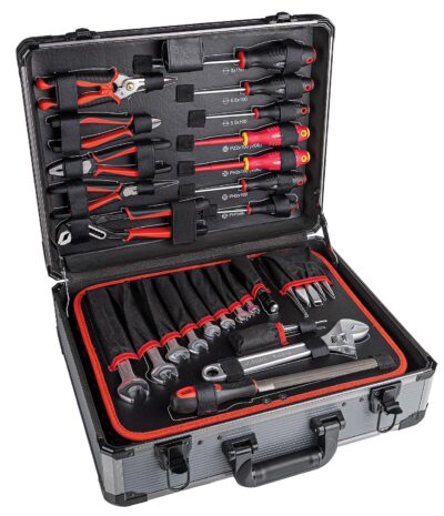 Werkzeugkoffer GEDORE red R46007138 ALLROUND, 138-teilig