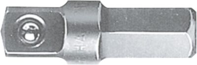 Werkzeugschaft, Form C 6,35 Typ 7210, 1/4 x 1/4 x 25