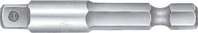 Werkzeugschaft, Form E6,3 Typ 7240, 1/4 x 1/4 x 50