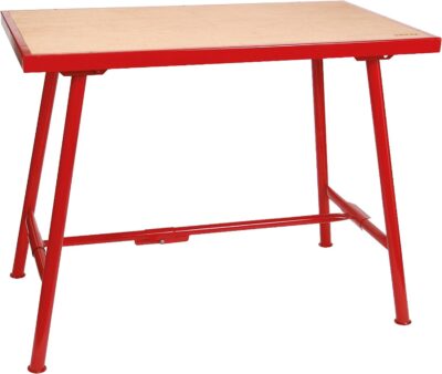 Werkbank 1080x610mm ohne Rollen und Griff