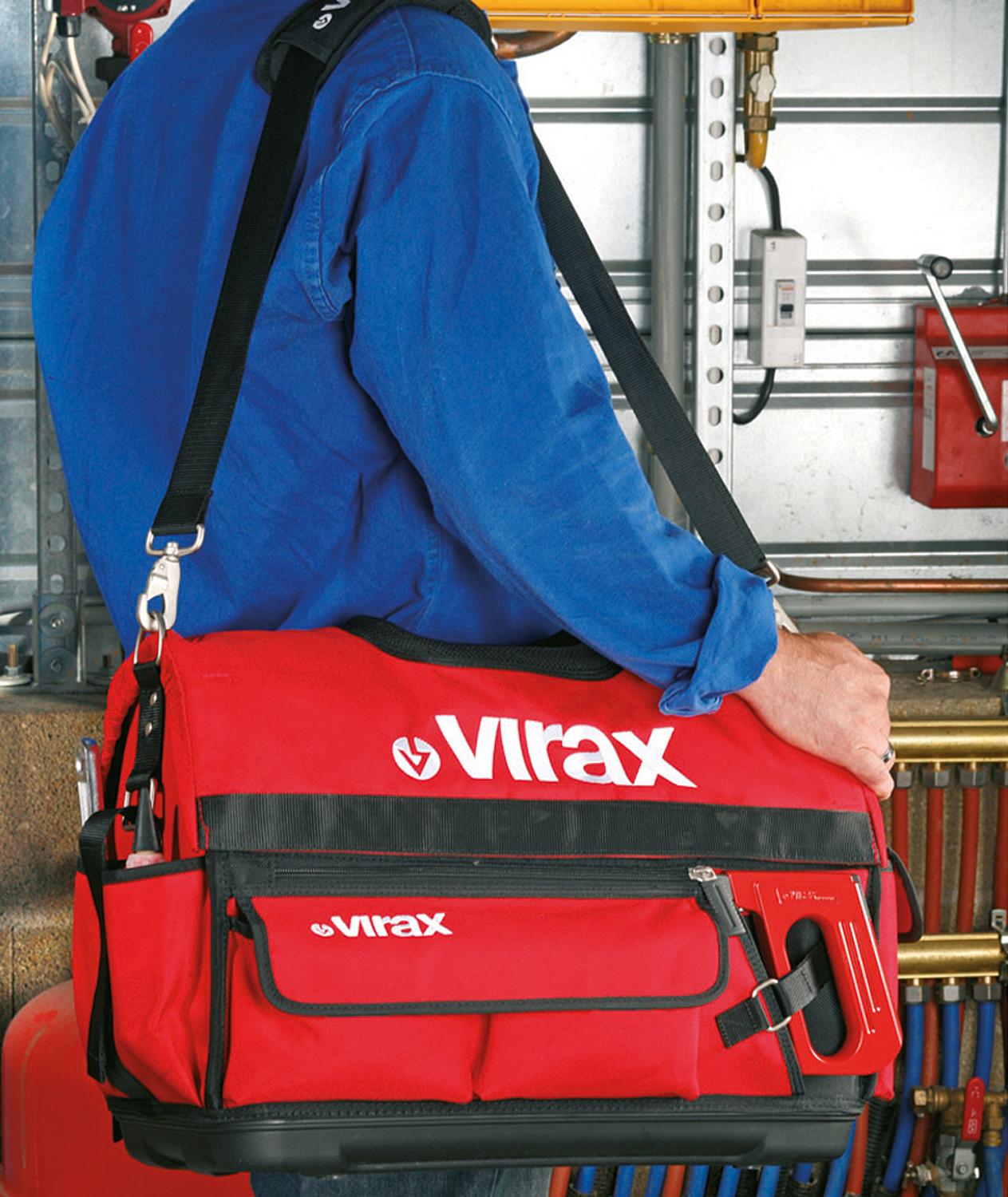 Werkzeugtasche Virax Robust (LxBxH)560x320x370mm – Bild 8