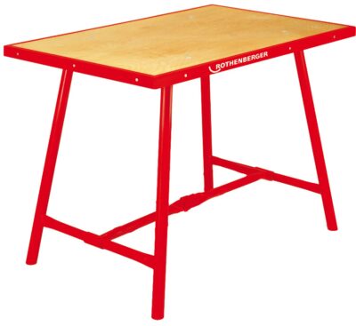 Werkbank "Rohrschlosser" (LxBxH) 1000x700x835mm, klappbar