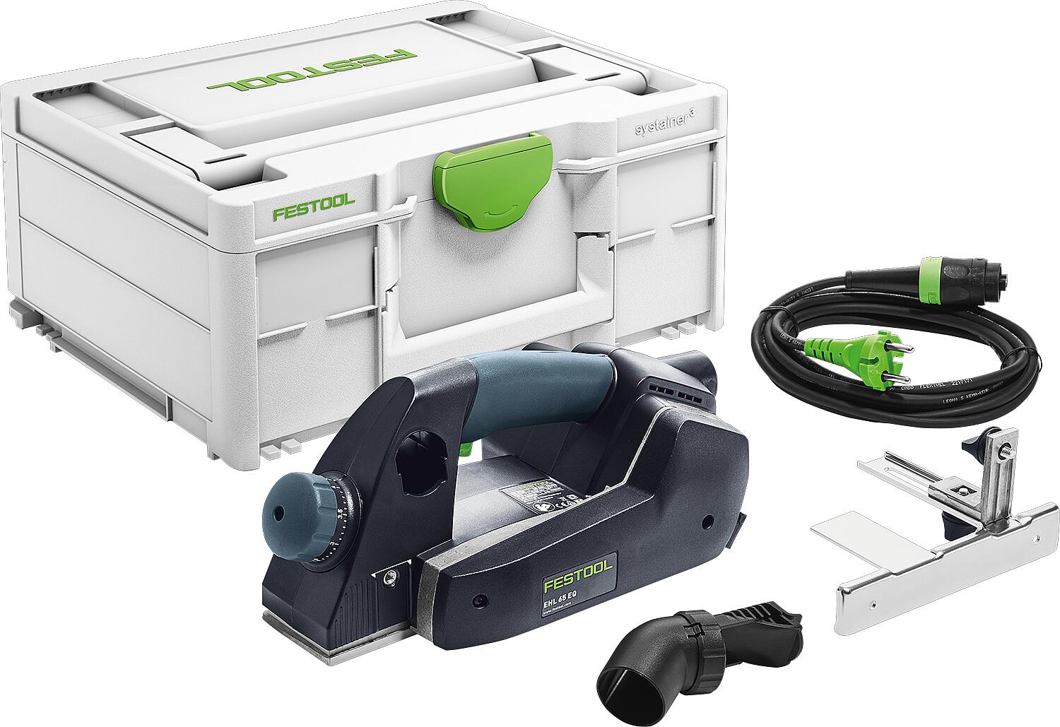 Hobel Festool EHL 65 EQ-Plus, 720 W – Bild 2