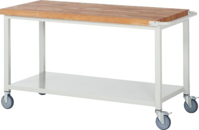 Fahrbare Werkbank RAU 8000 Serie Basic-8 1500 x 880 x 700 mm
