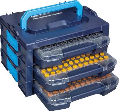 Alternative view of WS I-Boxx Düsenkoffer leer