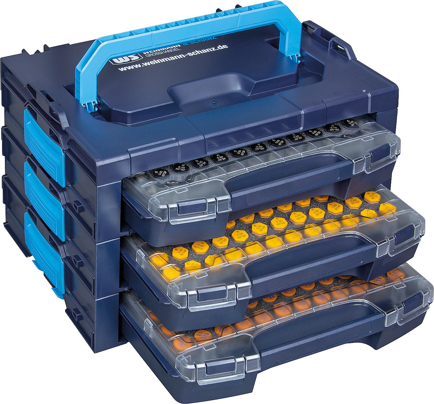 WS I-Boxx Düsenkoffer leer – Bild 2
