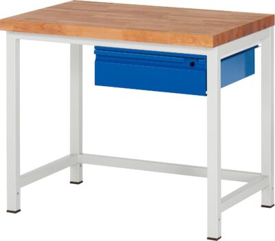 Werkbank RAU 8001 Serie Basic-8 1000 x 840 x 700 mm
