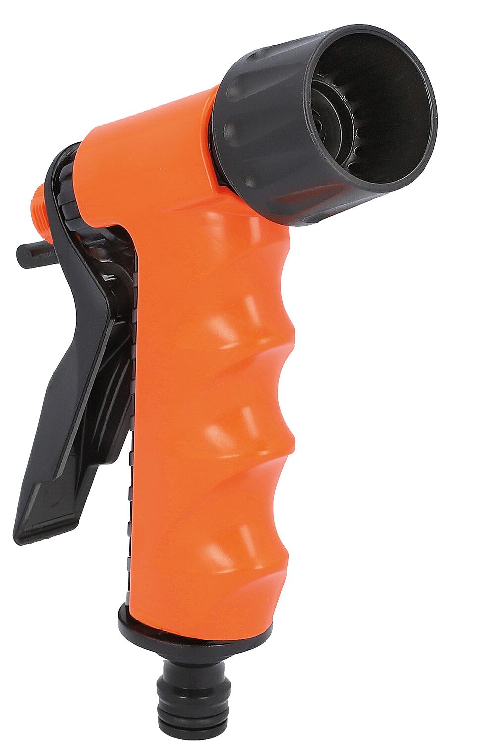 Pistolenspritzdüse Ergo Vollstrahl, Nebelstrahl – Bild 2