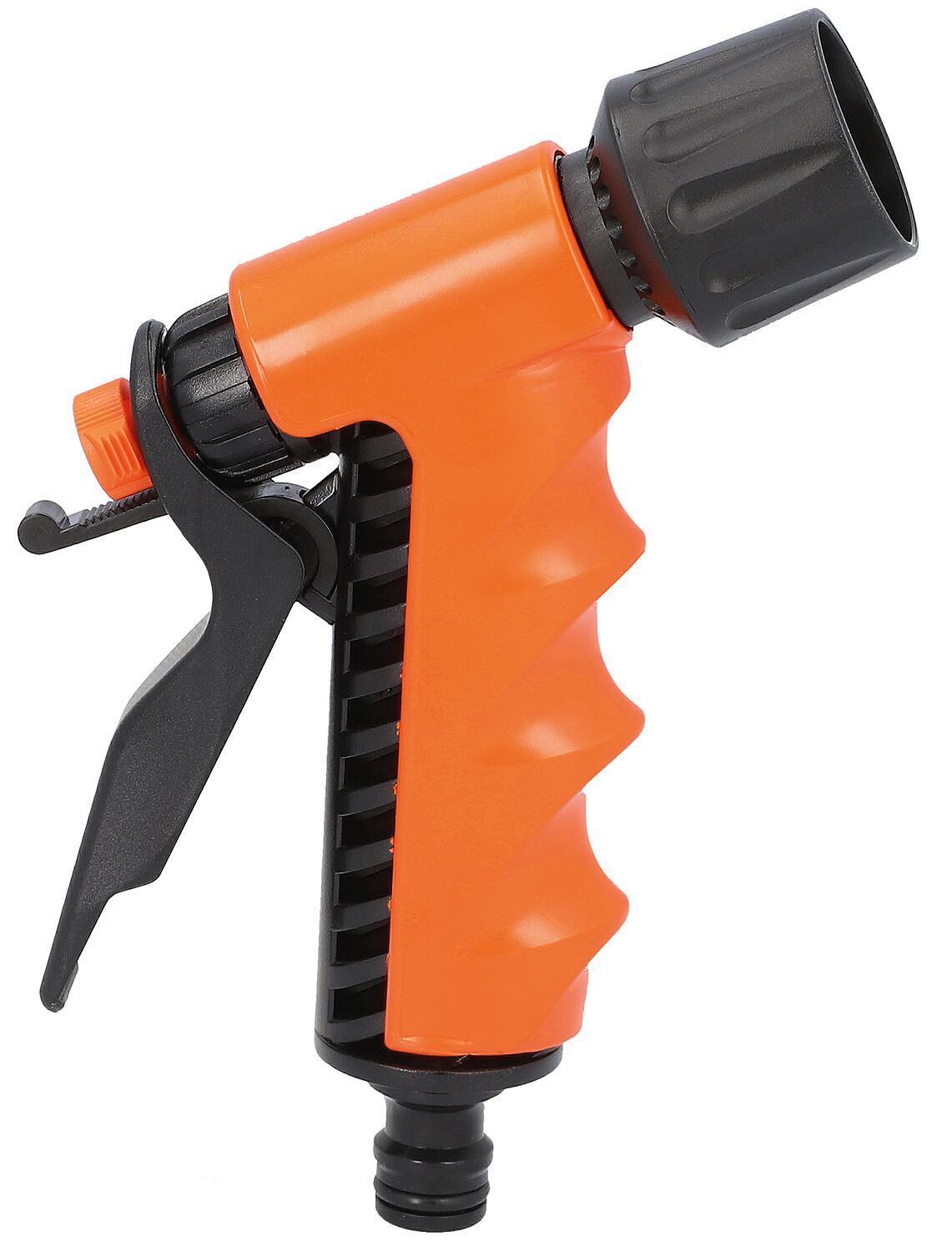 Pistolenspritzdüse Ergo Vollstrahl, Nebelstrahl – Bild 3