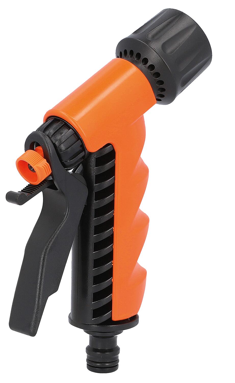 Pistolenspritzdüse Ergo Vollstrahl, Nebelstrahl – Bild 4