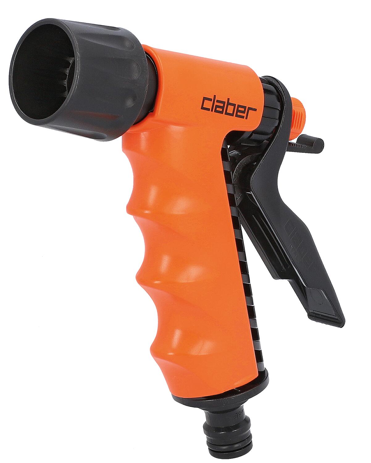 Pistolenspritzdüse Ergo Vollstrahl, Nebelstrahl – Bild 6