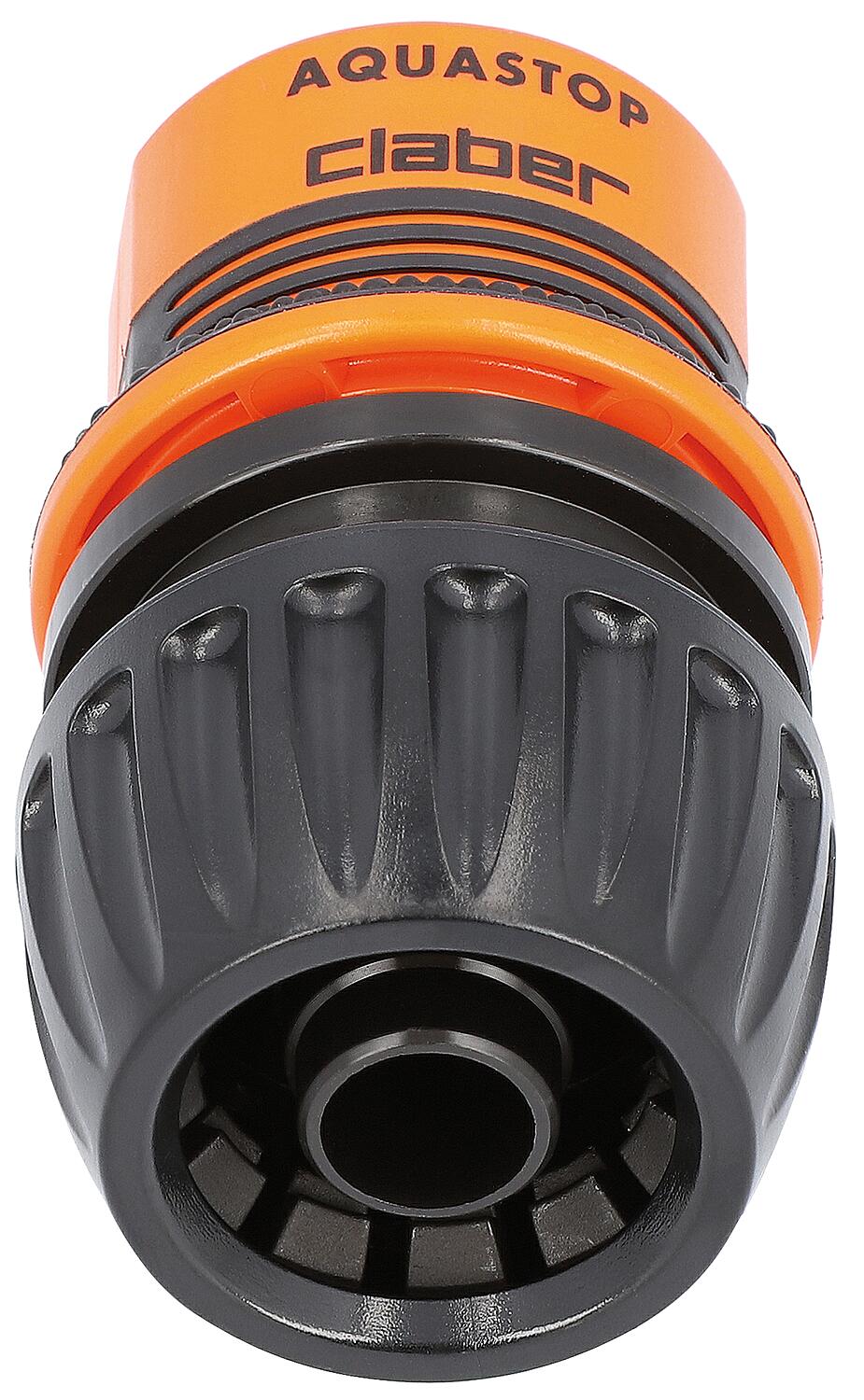 Schlauchstück Universal für Schlauch DN15(1/2") - DN20(3/4") mit Wasserstop – Bild 3