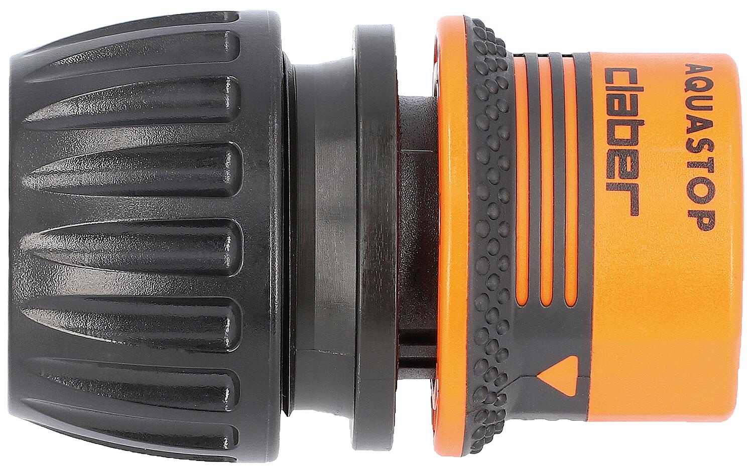 Schlauchstück Universal für Schlauch DN15(1/2") - DN20(3/4") mit Wasserstop – Bild 5