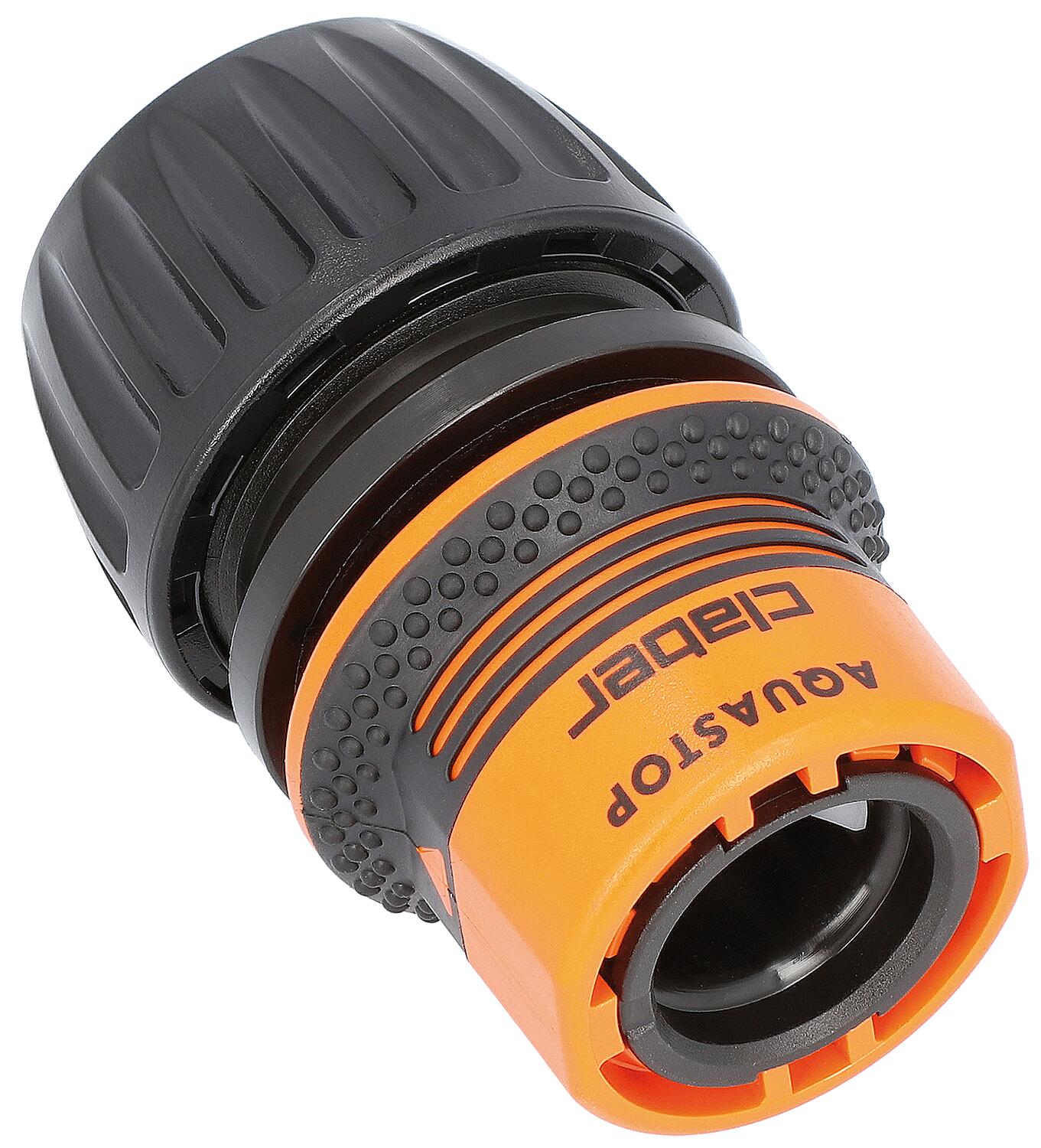 Schlauchstück Universal für Schlauch DN15(1/2") - DN20(3/4") mit Wasserstop – Bild 6