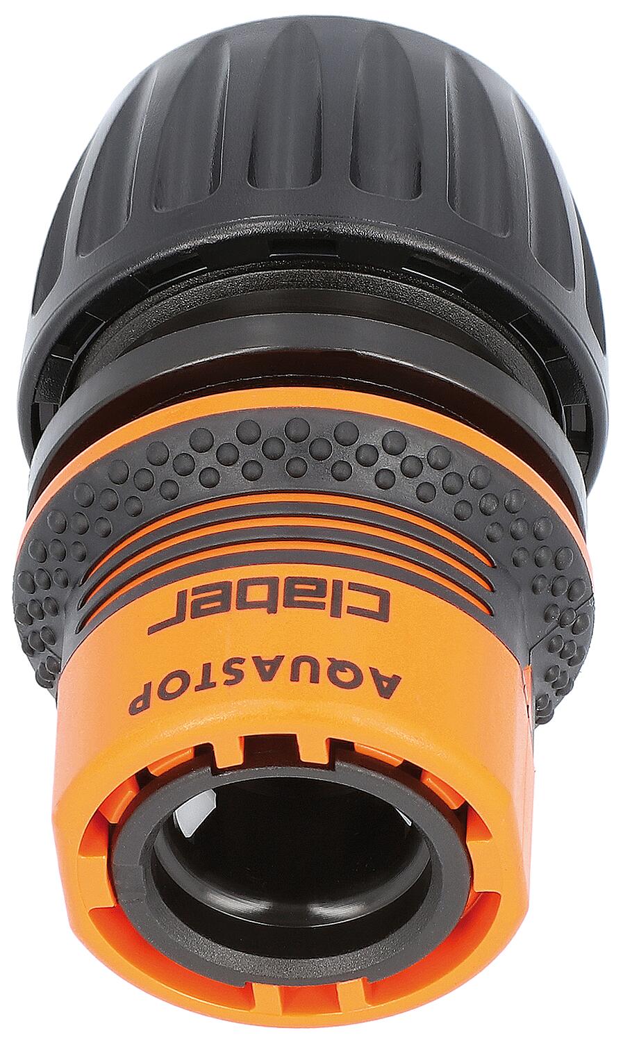 Schlauchstück Universal für Schlauch DN15(1/2") - DN20(3/4") mit Wasserstop – Bild 7
