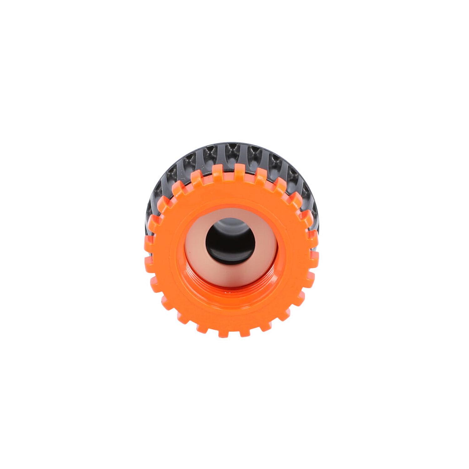 Hahnstück kombiniert, IG DN15 (1/2")+DN20 (3/4") – Bild 2