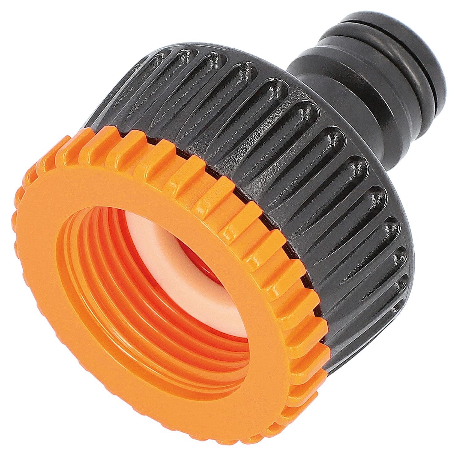 Hahnstück kombiniert, IG DN20 (3/4")+DN25 (1") – Bild 3