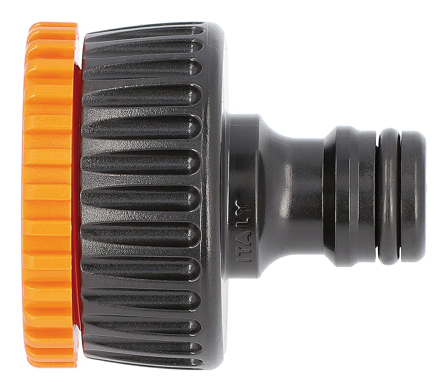 Hahnstück kombiniert, IG DN20 (3/4")+DN25 (1") – Bild 4