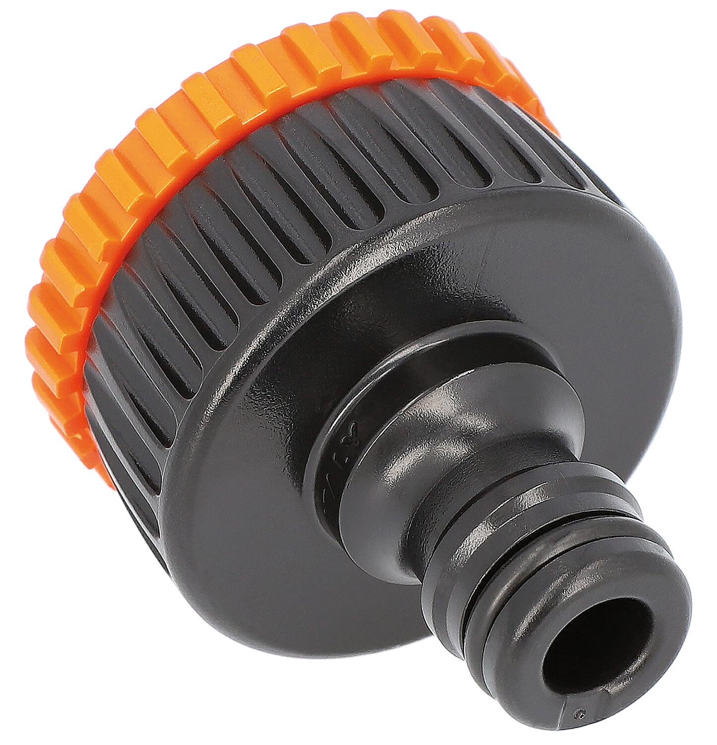 Hahnstück kombiniert, IG DN20 (3/4")+DN25 (1") – Bild 5