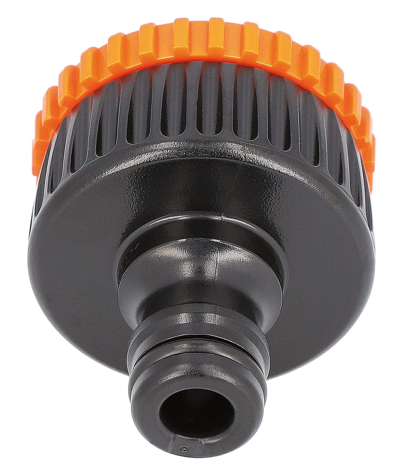 Hahnstück kombiniert, IG DN20 (3/4")+DN25 (1") – Bild 6