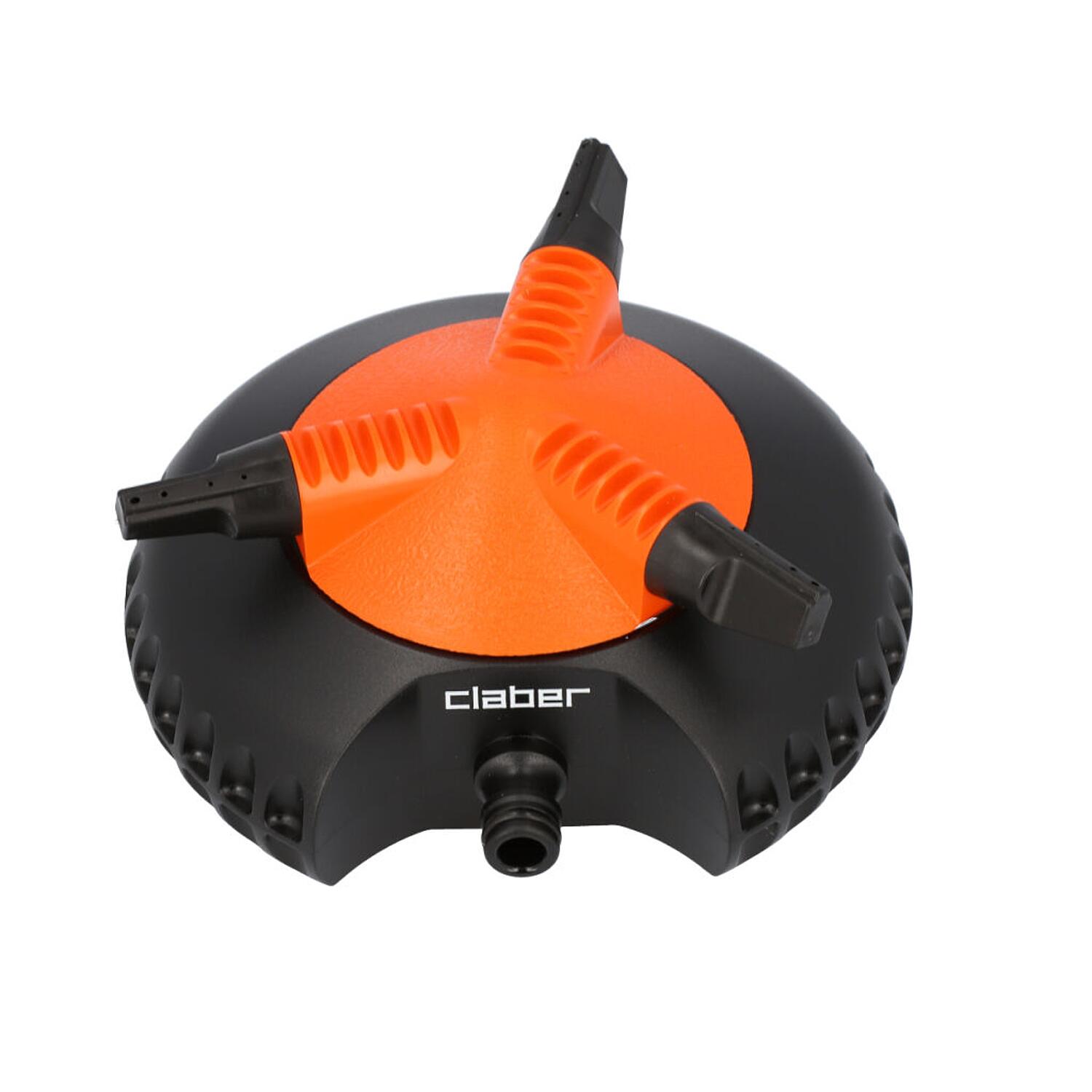 Rotationsregner Idrojet 2000 max. Bewässerungskreis Ø 12 m – Bild 6