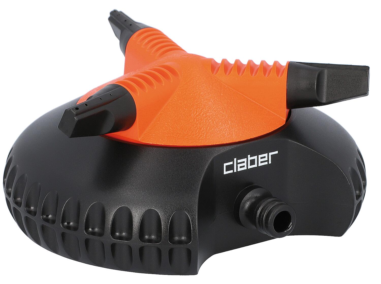 Rotationsregner Idrojet 2000 max. Bewässerungskreis Ø 12 m – Bild 4