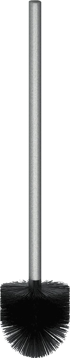 WC-Ersatzbürste Serie Cavere aus Alu., Anthrazit-Metallic 95 – Bild 2