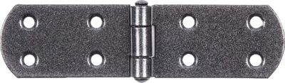 Kistenband DURAVIS® 135 x 35 x 2 mm, Material: Stahl, blau verzinkt, Oberfläche: schwarz-diamant
