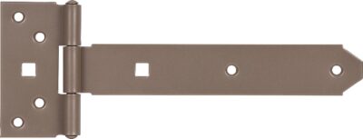 Kreuzgehänge DURAVIS® 192/45 x 90 mm, Material: Stahl, blau verzinkt, Oberfläche: perlbeige RAL 1035