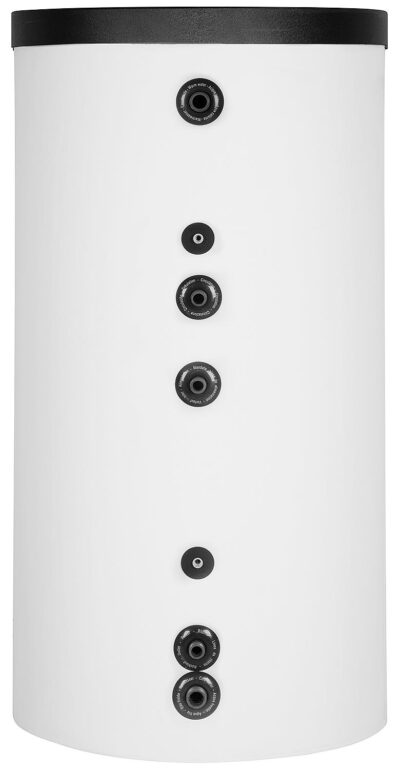 Alternative view of Warmwasserspeicher EV-TWS-1W 200 mit einem Wärmetauscher Inhalt 199l